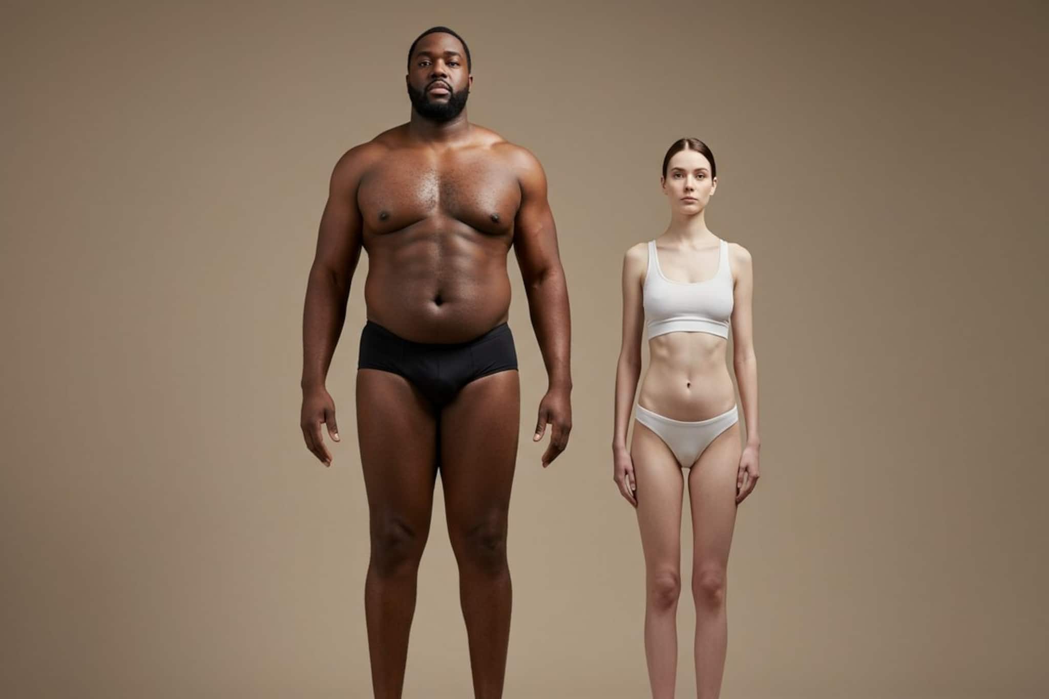 কখনও ভেবে দেখেছেন পুরুষেরা মহিলাদের থেকে লম্বা হয় কেন? আজ্ঞে না! এমনি এমনি নয়...