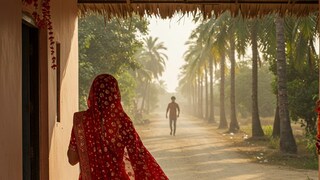 বিয়ের পরের সকালেই সে কী কাণ্ড! (AI Generated Image)