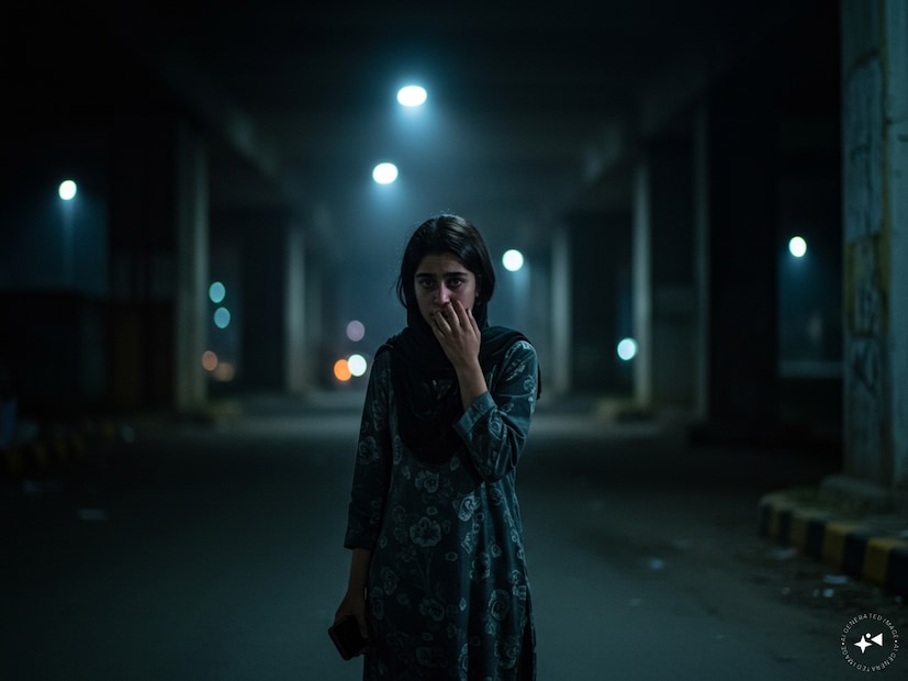 এই পরিস্থিতিতে ওই যুবক ফোন করেন তাঁর বাবা অর্থাৎ মেয়েটির মামা, মামার ছেলে ও মেয়েটির বাবাকে। মেয়েটিকে নিয়ে যাওয়া হয় নাগলা সুদামার এক আত্মীয়ের বাড়িতে। সেখানে অনেকক্ষণ বোঝানোর চেষ্টা হলেও সে নিজের সিদ্ধান্তে অনড় ছিল। 