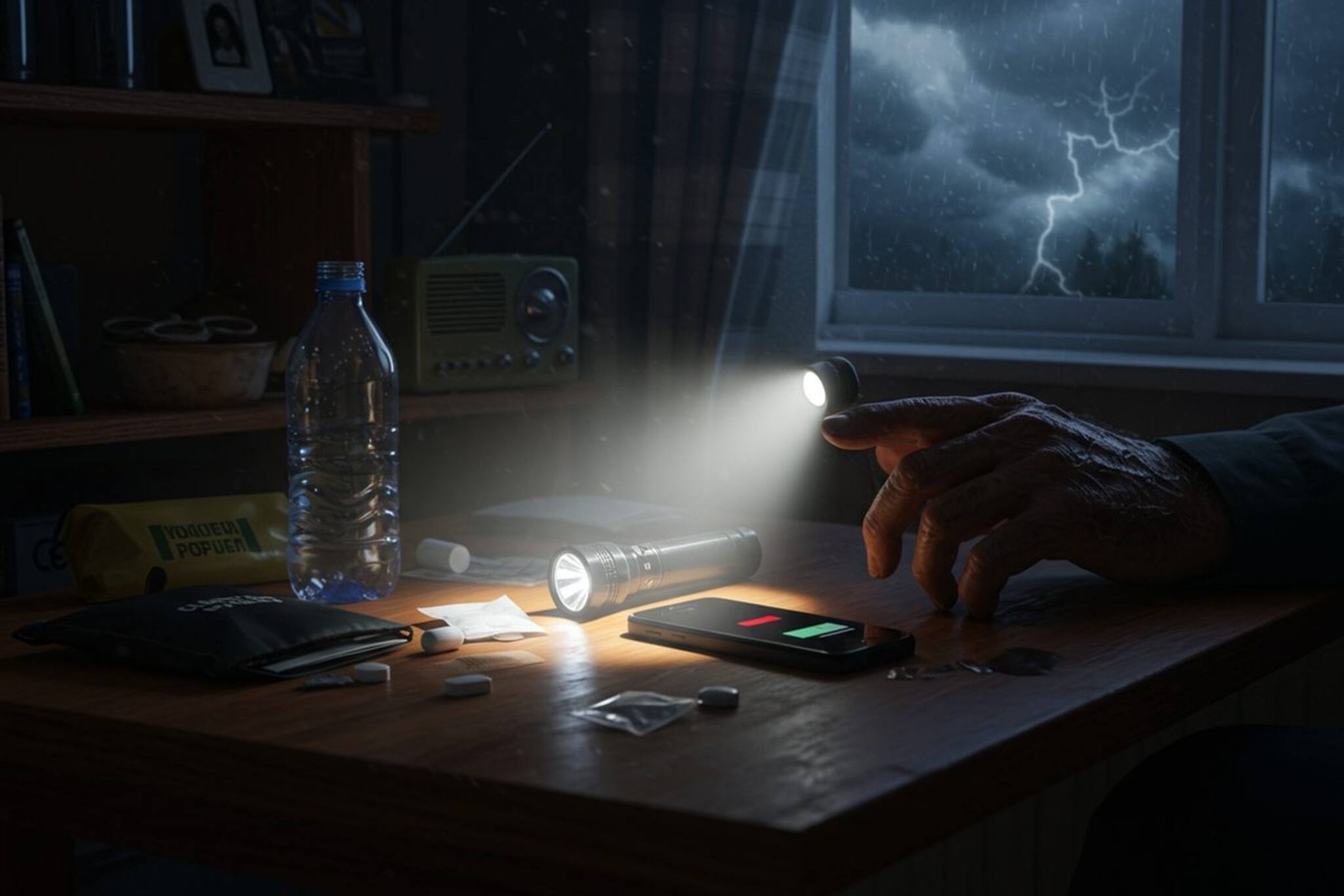 বাইরে থাকাকালীন প্রবল ঝড়ের মুখে পড়লে কী করবেন? নিজেকে কীভাবে সুরক্ষিত রাখবেন? বিশদে জেনে