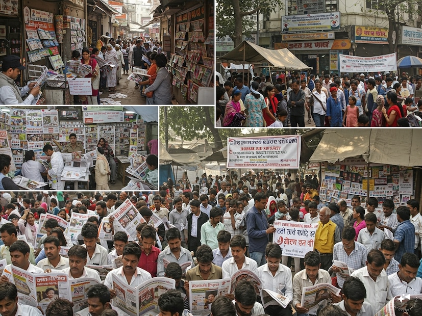 যুদ্ধের টানাপোড়েন ছিল চোখে পড়ার মতো। সংবাদপত্রের বিক্রি বেড়ে গিয়েছিল। মানুষ উৎসাহ নিয়ে প্রতিটি খবর পড়তেন। রাস্তায়, পাড়ায় শোনা যেত—‘জয় হিন্দ’, ‘ভারত মাতা কি জয়’-এর স্লোগান। রক্তদান শিবির ও সেনাবাহিনীর পরিবারের জন্য ত্রাণ শিবিরে মানুষ অংশ নিত।
