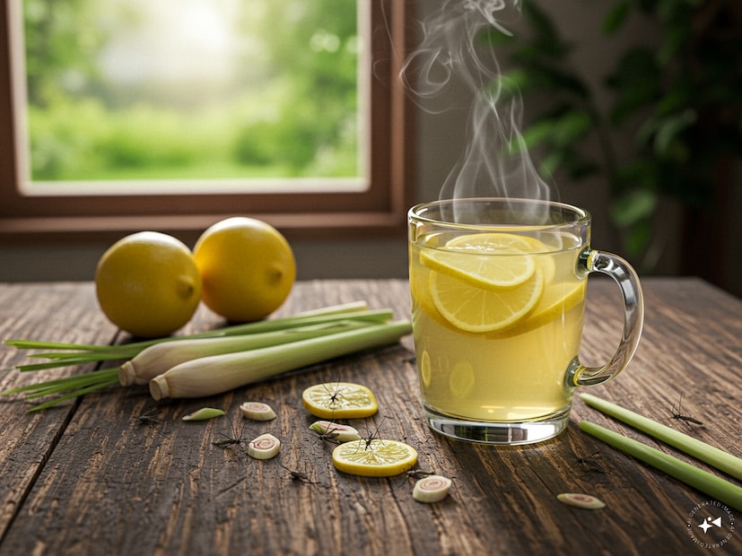 &#x1f34b; লেমনগ্রাস:লেমনগ্রাস শরীরের পক্ষেও উপকারী। এর পাতা ছিঁড়ে ঘরের চারপাশে ছড়িয়ে দিলে মশারা আর আসবে না। চায়ের সঙ্গে ব্যবহার তো আছেই, সঙ্গে উপকারে লাগবে মশা তাড়াতে।

