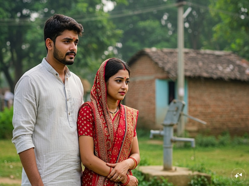 হারদই জেলার তাদিয়াওয়ান থানার অন্তর্গত করদ্রান গ্রামের বাসিন্দা নীরজের সঙ্গে আটোয়া কাটাইয়া গ্রামের লক্ষ্মীর প্রেমের সম্পর্ক ছিল। প্রায় আড়াই মাস আগে তাঁদের সম্পর্ক পরিবারে জানাজানি হয় এবং সম্মতিতেই ১১ মে তাঁদের বিয়ে হয়। 