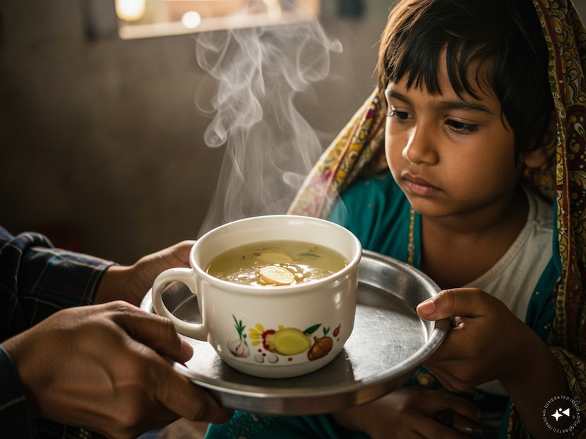 Fever Tips: জ্বরের সময় বাচ্চাকে ভুল করেও এই খাবার দেবেন না…কী কী খাওয়ানো উচিত? শুনুন Pediatrician-এর থেকে Fever Tips: জ্বরের সময় বাচ্চাকে ভুল করেও এই খাবার দেবেন না…কী কী খাওয়ানো উচিত? শুনুন Pediatrician-এর থেকে