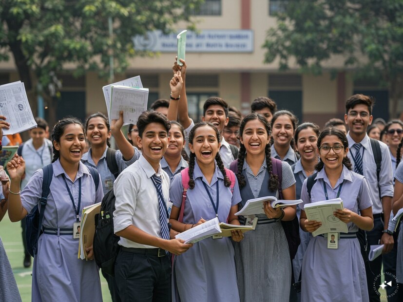 ২০২৫ সালের CBSE দশম শ্রেণির পরীক্ষায় মোট পাসের হার ৯৩.৬৬ শতাংশ। এই বছরে ছাত্রদের তুলনায় ছাত্রীরা ভাল ফল করেছে। 