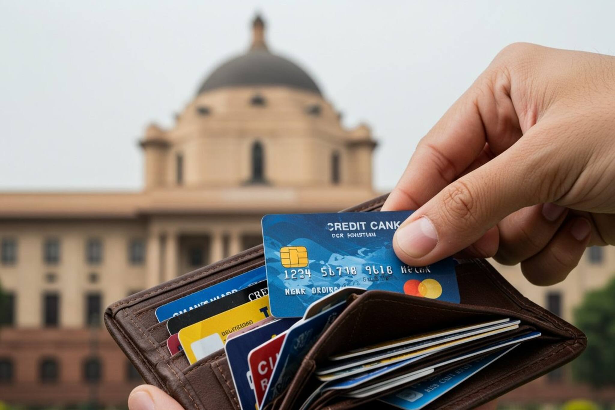 আপনার একটাই ক্রেডিট কার্ড ? ঝটপট দ্বিতীয়টা অ্যাপ্লাই করুন,পাবেন ৫ সুপার সুবিধা