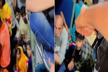 বার্থে শুয়ে যাত্রী, একটি ছেলে এসে বলল, 'বসতে দেবেন, কি দেবেন না?'এর পর যা হল ট্রেনে!