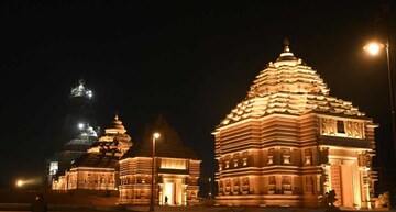 দিঘা জগন্নাথ মন্দিরে জনসমুদ্র,ভিড় সামলাতে হিমশিম,নিয়োগ হবে সিভিক ভলেন্টিয়ার,বহু vacancy