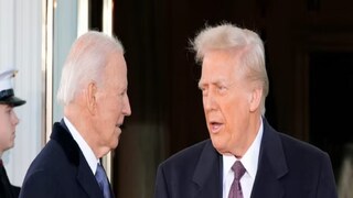 জো বাইডেন ‘আগ্রাসী প্রকৃতির’ প্রোস্টেট ক্যানসারে আক্রান্ত, দ্রুত আরোগ্য কামনা ট্রাম্পের জো বাইডেন ‘আগ্রাসী প্রকৃতির’ প্রোস্টেট ক্যানসারে আক্রান্ত, দ্রুত আরোগ্য কামনা ট্রাম্পের