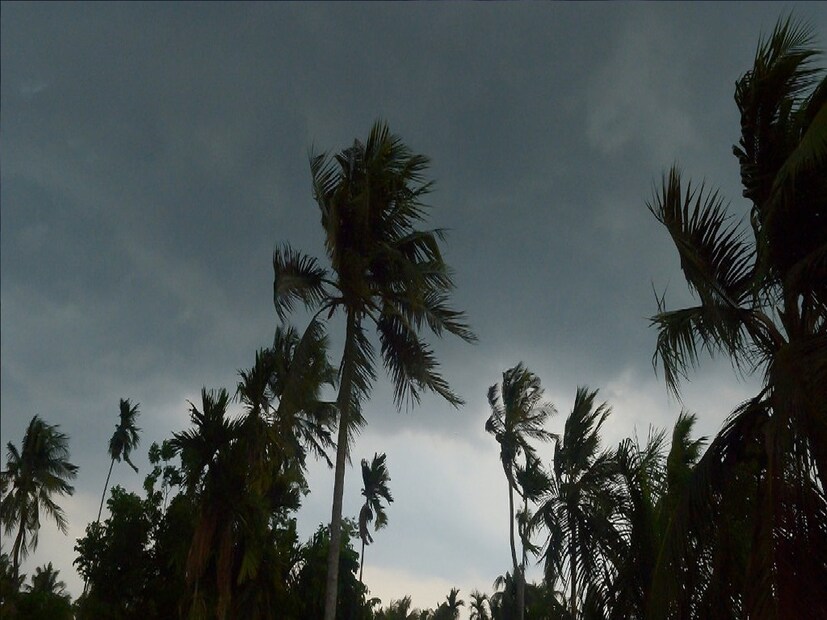 *বুধবার দক্ষিণবঙ্গের জেলাজুড়ে কালবৈশাখীর ঝড় বৃষ্টির সতর্কতা রয়েছে। বৃহস্পতিবার থেকে আবহাওয়া বদল। সপ্তাহের শেষভাগ থেকে আবারও বাড়বে তাপমাত্রা, বিরাজ করবে শুষ্ক আবহাওয়া। প্রতিবেদনঃ সৈকত শী। ফাইল ছবি। 