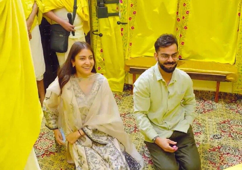 অনেকেই হয়তো দেখেছেন, গত কয়েক বছরে আধ্য়াত্মিক পথে হাঁটতে শুরু করেছেন। কখনও তাঁকে দেখা গিয়েছে উত্তরাখণ্ডের আশ্রমে, কখনও বৃন্দাবনে। কোহলি বলেন, তাঁর এই পরিবর্তনের বড় ভূমিকা রয়েছে অনুষ্কার।