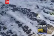 কোপাই নদীতে বইছে ফেনা জল! তাজ্জব বাসিন্দারা, দেখুন ভিডিও