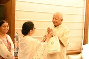 লালুর নাতিকে দেখতে হাসপাতালে মমতা 'মুখ্যমন্ত্রী আমার লোকাল গার্জেন' বললেন তেজস্বী, দেখুন