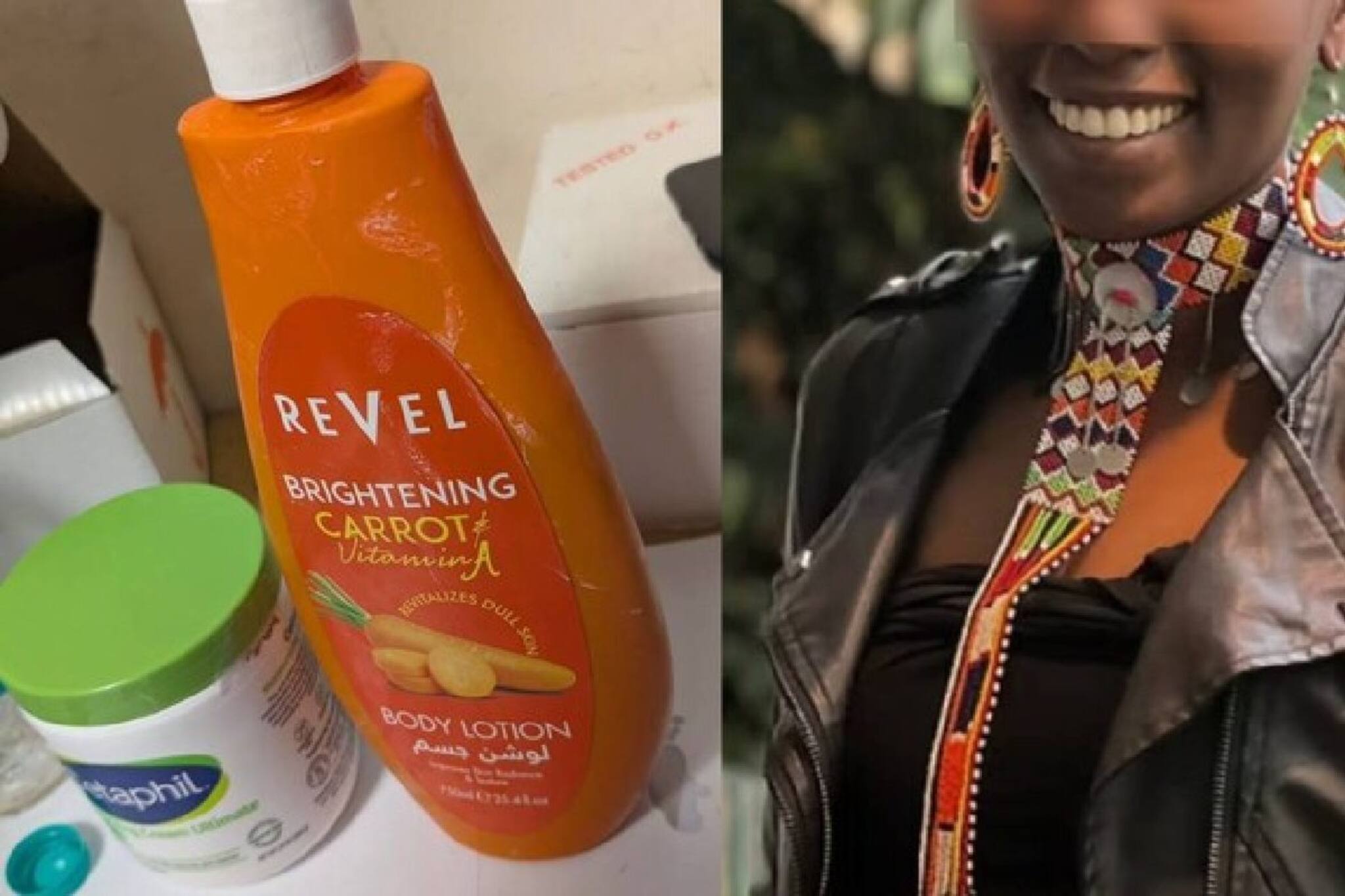 পুলিশ আতিপাতি করে খুঁজছিল সন্দেহজনক কিছু! মহিলার সাজার জিনিসের লোশন ও ময়েশ্চারাইজারে...