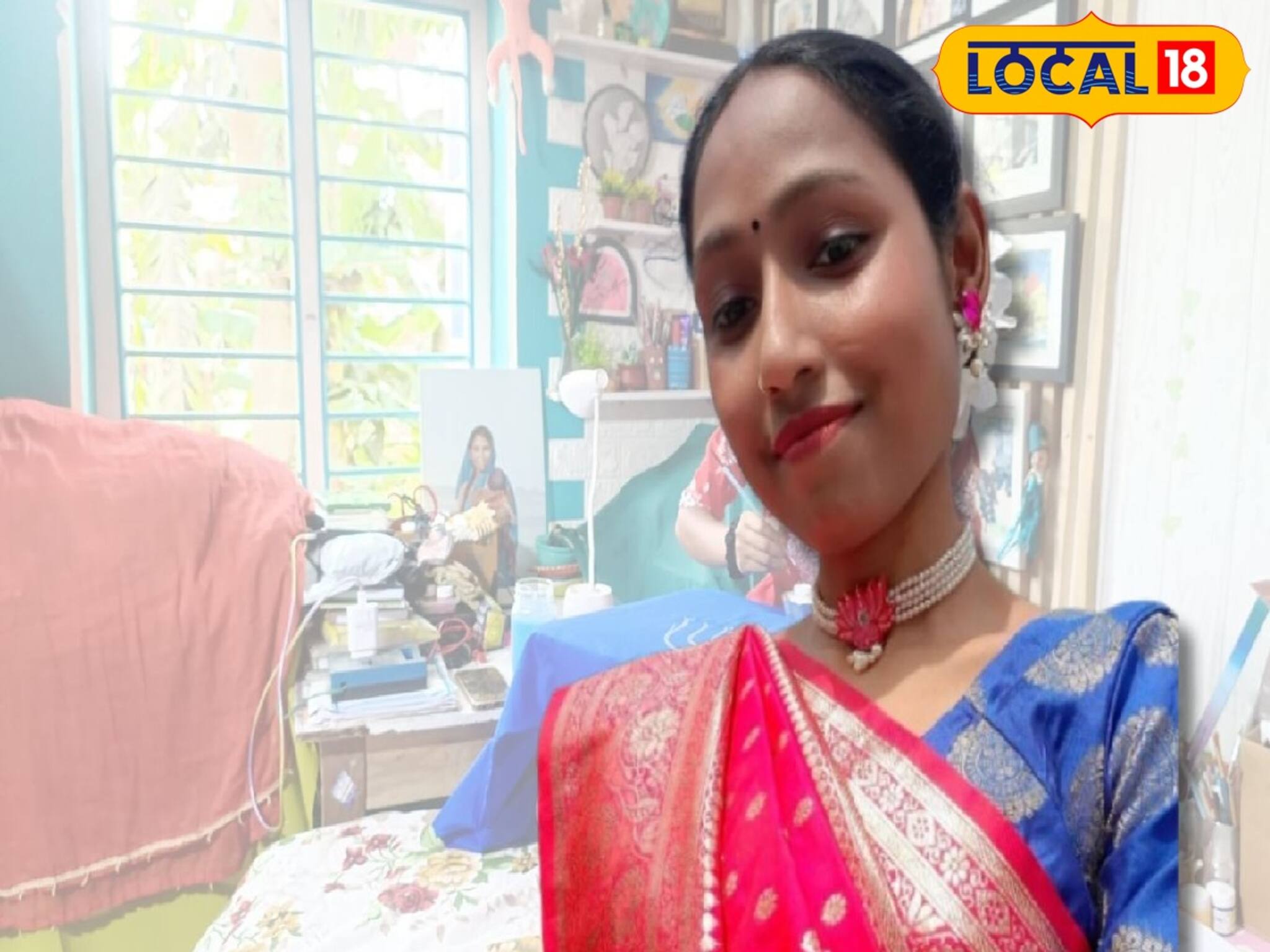 ছোট্ট একটা ট্রেনিং বদলে দিল এই যুবতীর জীবন! ঘরে বসেই করছেন হাজার হাজার টাকা রোজগার