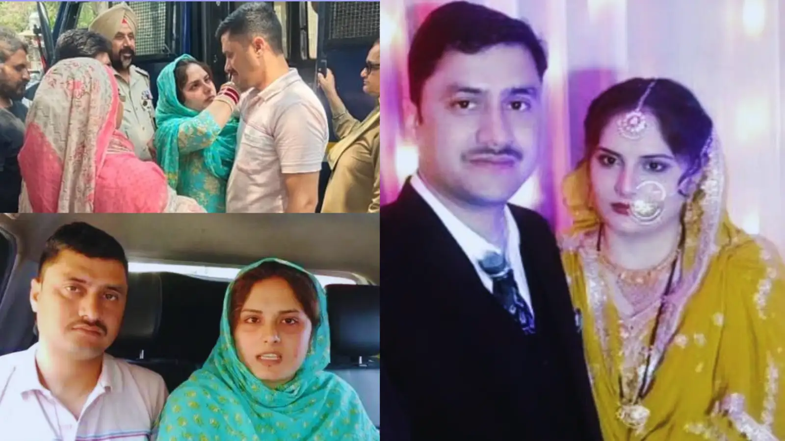  এই প্রসঙ্গে সংবাদ সংস্থা এএনআইকে তিনি জানান, ২০২২ সালে তিনি বিভাগের কাছে বিবাহের জন্য অনুমতি চান কিন্তু, যখন তিনি দেখেন যে উত্তর পেতে দেরি হচ্ছে তখন মিনালের সঙ্গে ২০২৪ সালের মে মাসে ভিডিও কনফারেন্সে বিয়ে বা নিকাহ করেন।