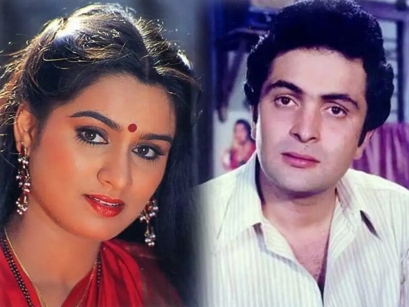 অভিনেত্রী আরও জানান যে ঋষি তাকে বলেছিলেন যে একদিন তিনি এর প্রতিশোধ নেবেন। মজার ব্যাপার হলো, যখন দুই তারকাই 'রাহি বাদল গে' ছবির শুটিং করছিলেন এবং অভিনেতা তাকে চড় মারতে বাধ্য হন, তখন প্রতিশোধ নেওয়ার পরিবর্তে, ঋষি কাপুর মাত্র একটি টেকে শটটি সম্পন্ন করেন।