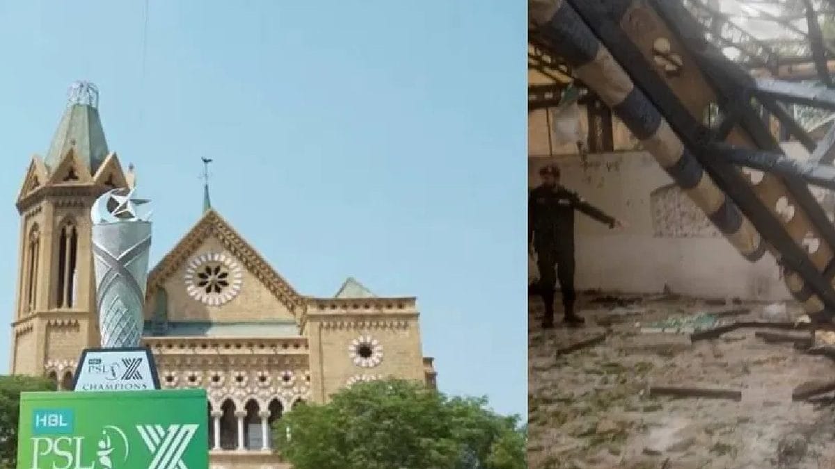 ভারত-পাকিস্তান সংঘাতের মাঝে পড়ে অল্পের জন্য় বাঁচলেন পিএসএল খেলা বিদেশি ক্রিকেটাররা