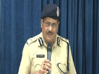 কলকাতার পুলিশ কমিশনার মনোজ ভার্মা 