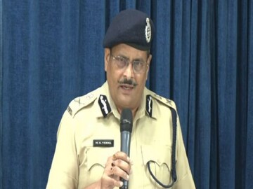 কলকাতার পুলিশ কমিশনার মনোজ ভার্মা 