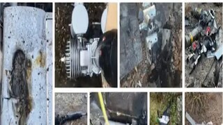 বিমানের ধ্বংসাবশেষের দৃশ্য ইতিমধ্যেই ছড়িয়ে পড়েছে সামাজিক মাধ্যমে। ভারতীয় সেনাবাহিনী প্রকাশ করেছে সেই ভিডিও, যা দেখে রীতিমতো চমকে উঠেছেন দেশবাসী। বিমানের ধ্বংসাবশেষের দৃশ্য ইতিমধ্যেই ছড়িয়ে পড়েছে সামাজিক মাধ্যমে। ভারতীয় সেনাবাহিনী প্রকাশ করেছে সেই ভিডিও, যা দেখে রীতিমতো চমকে উঠেছেন দেশবাসী।