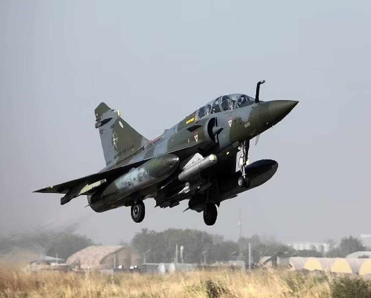 Representative Image: Mirage Jet 