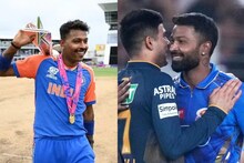 টি-২০ বিশ্বকাপ জয়ের ‘লুক’ পান্ডিয়ার! 'পয়া' বলে ব্যাপার আছে তা হলে ক্রিকেটে! জিতল মুম্বই