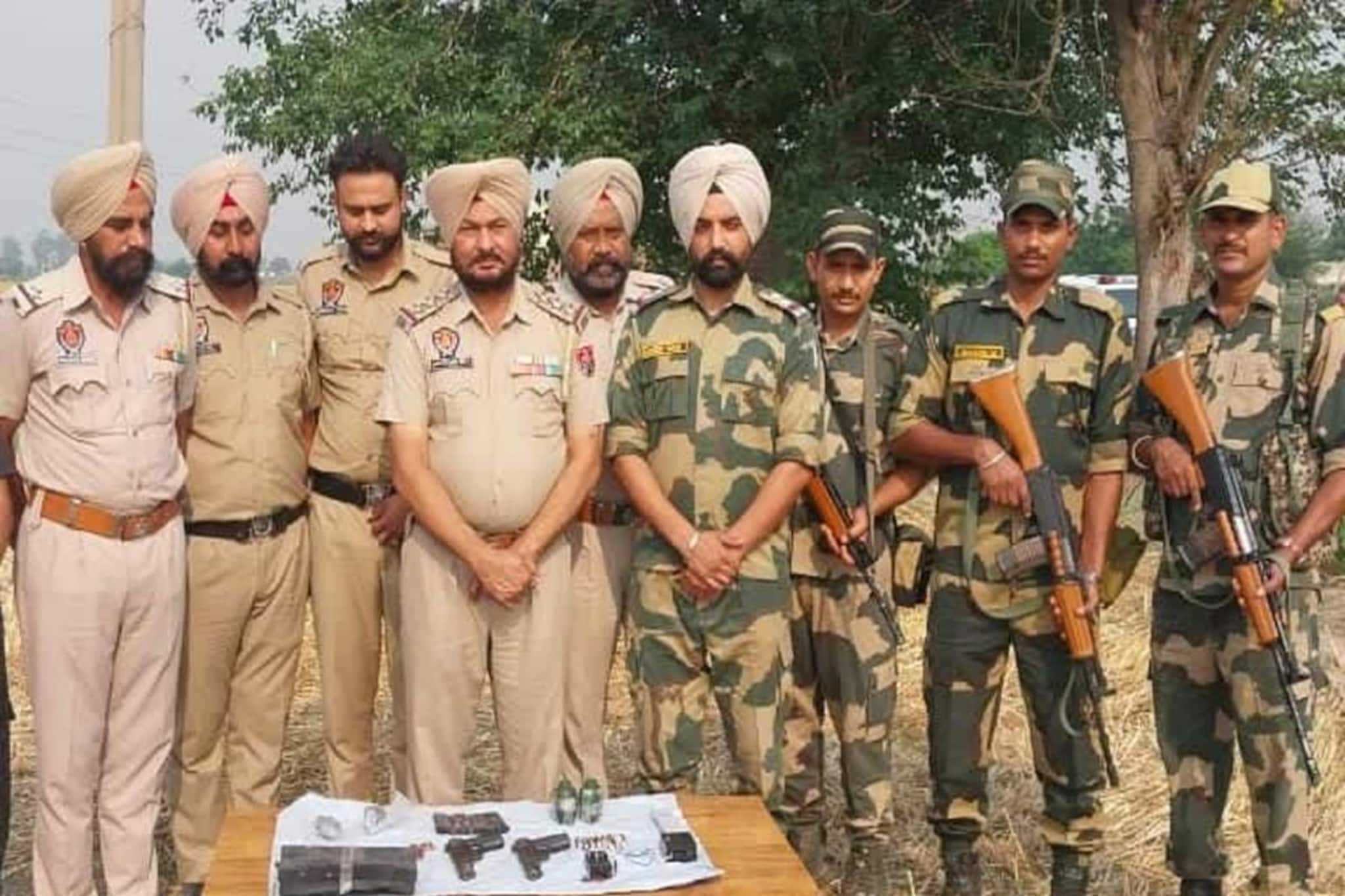 পঞ্জাব নিয়ে ভয়ঙ্কর পরিকল্পনা ছিল পাকিস্তানের? সংঘর্ষবিরতি হতেই যা পাওয়া গেল চাষজমিতে...