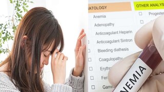 Anemia
Image: News18