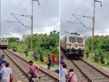 Indian Railway: স্টেশনের ওভারব্রিজ ব্যবহার না করে রেললাইন পার হচ্ছেন? আর রেয়াত করবে না রেলওয়ে, জানুন কী শাস্তি পেতে হবে