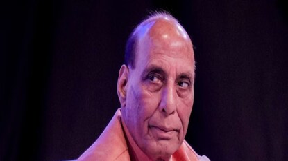 প্রতিরক্ষামন্ত্রী রাজনাথ সিং প্রতিরক্ষামন্ত্রী রাজনাথ সিং