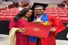 চোখের নিমেষে বড় হয়ে গেল ছেল, ঋতুপর্ণার ছেলে বিদেশি বিশ্ববিদ্যালয় থেকে হলেন গ্র্যাজুয়েট