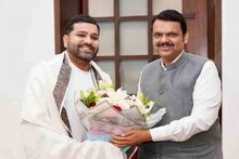 রোহিত শর্মা কি এবার রাজনীতিতে! মুখ্যমন্ত্রীর সঙ্গে 'হিটম্যান', আসতে পারে 'বড় খবর'!