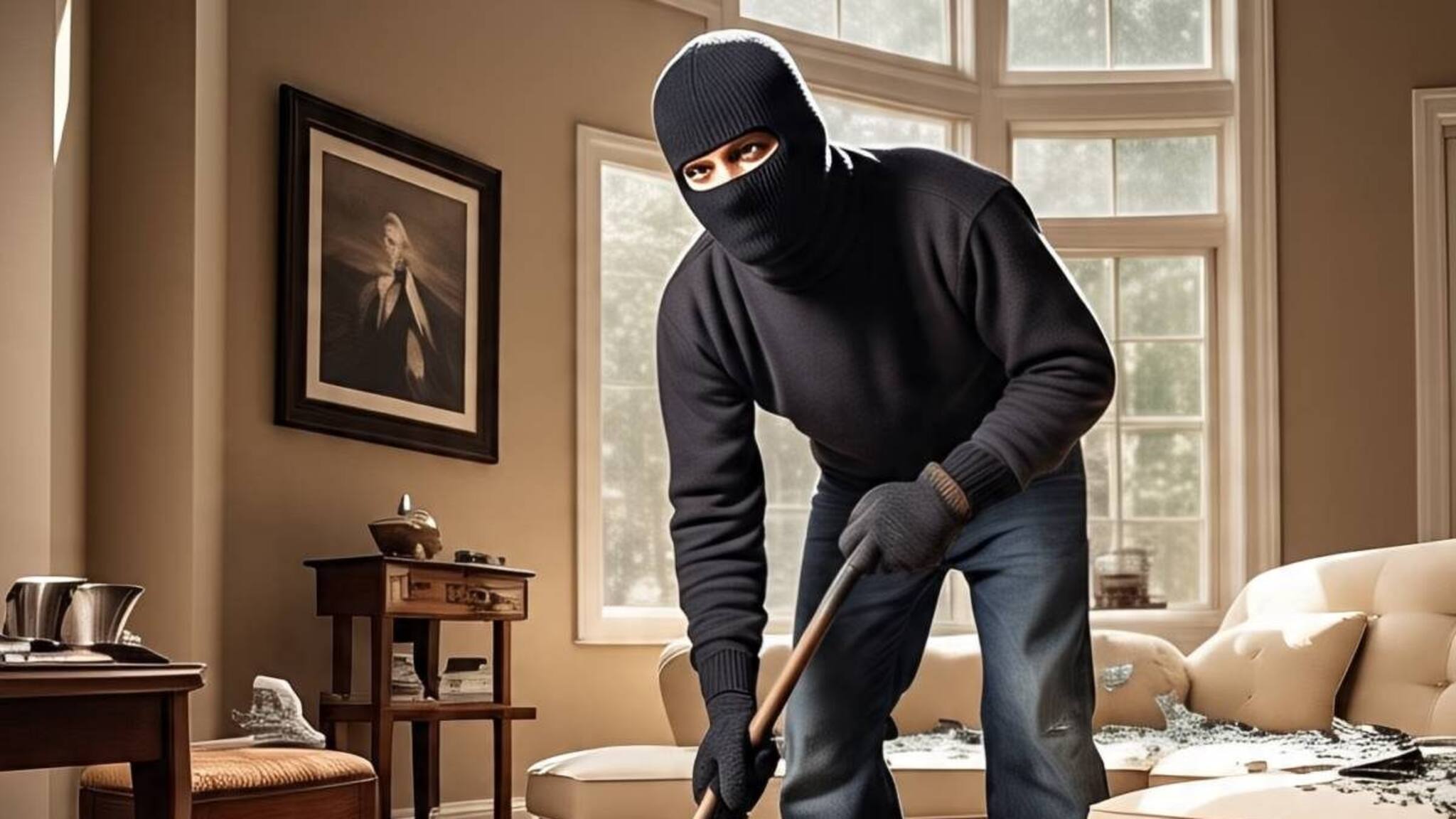 মাত্র ২০ মিনিট বাড়িতে ছিলেন না কেউ, তাতেই সর্বনাশ...! বাড়ি ফিরে হাহাকার পরিবারের