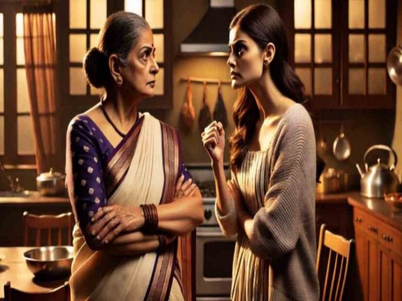 কিন্তু সম্প্রতি এমন এক শাশুড়ি-বৌমার জুটি আলোচনায় উঠে এসেছে যা রীতিমতো সাড়া ফেলে দিয়েছে। ঘটনাটি ওড়িশার মালকানগিরি জেলার এক শাশুড়ির। এই ঘটনাটি ঘটেছে এলাকার এমভি-১৮ গ্রামে। AI Generated Representative Image