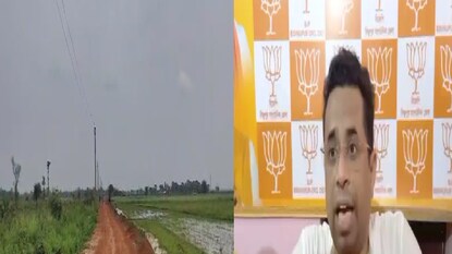 বন্ধ হয়ে যাওয়া কারখানার কয়েকশো বিঘা জমি প্লট করে বিক্রি করে প্রোমোটিংয়ের অভিযোগ বন্ধ হয়ে যাওয়া কারখানার কয়েকশো বিঘা জমি প্লট করে বিক্রি করে প্রোমোটিংয়ের অভিযোগ