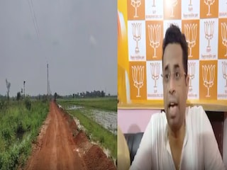 বন্ধ হয়ে যাওয়া কারখানার কয়েকশো বিঘা জমি প্লট করে বিক্রি করে প্রোমোটিংয়ের অভিযোগ