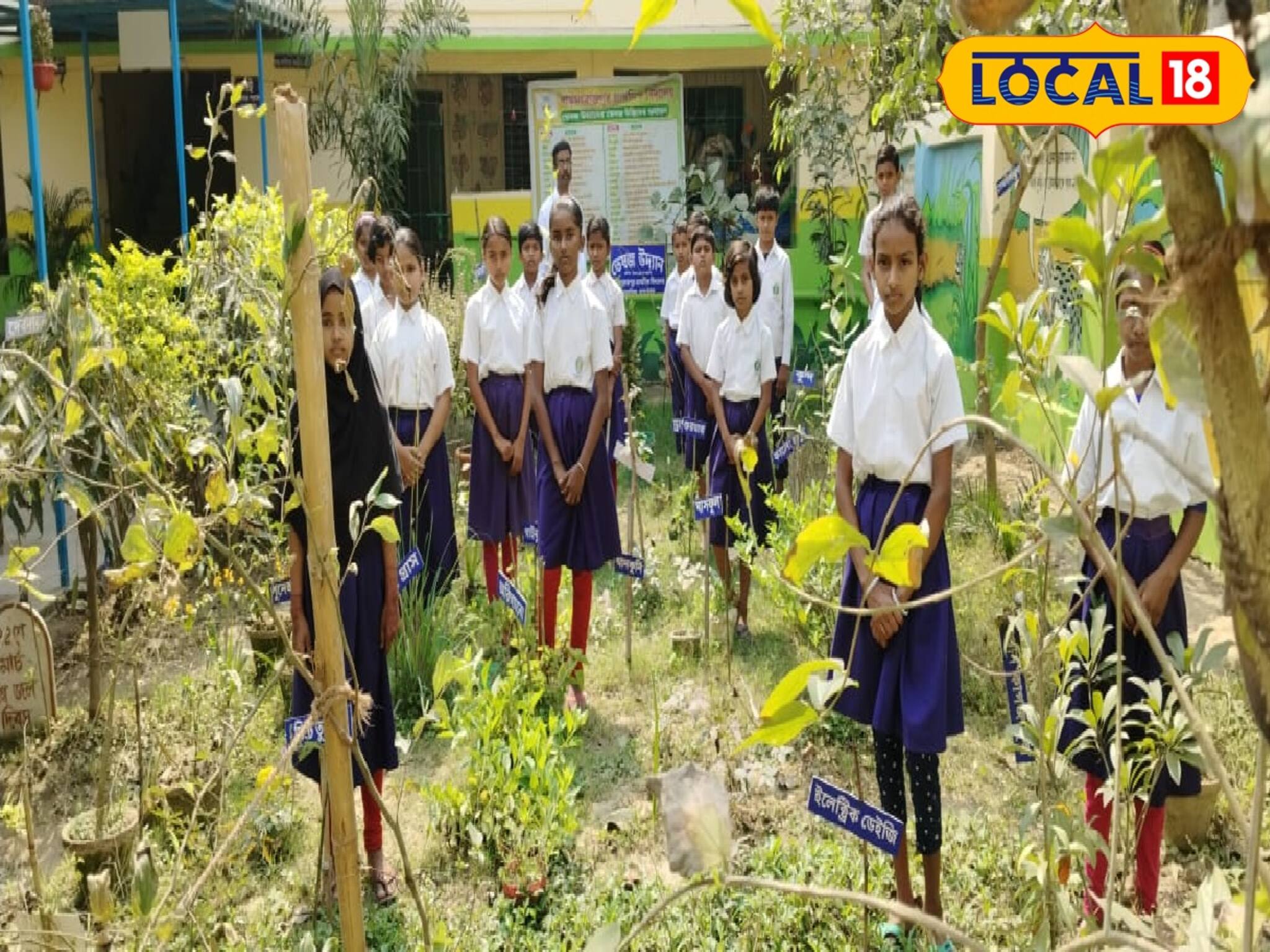 গরমের ছুটিতে তো কি, স্কুল কামাই করে না পড়ুয়ারা! কেন জানলে অবাক হবেন