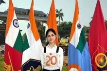 ভারতীয় সেনাবাহিনীতে ইতিহাস গড়লেন হর্ষিতা! কী ভাবে ঠাকুরদার 'স্বপ্ন' পূরণ করলেন নাতনি?