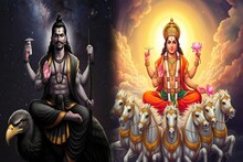 কাঁপবে বিশ্ব ব্রহ্মাণ্ড...! সূর্য-শনির শক্তিশালী রাজযোগে ৫ রাশি 'রাজা', লাগবে লটারি