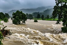 ভারী বৃষ্টির জেরে তিস্তার ব্যারেজ থেকে জল ছাড়ায় নতুন করে প্লাবিত হল বহু এলাকা