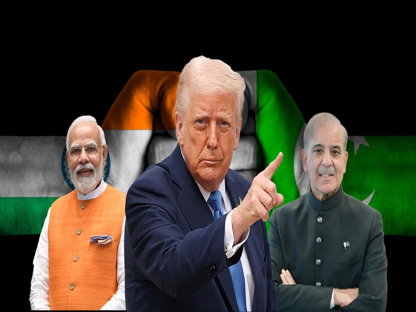 ট্রাম্প আবারও ভারত ও পাকিস্তানের মধ্যে যুদ্ধবিরতির জন্য মধ্যস্থতা করার কৃতিত্ব দাবি করেছেন, যদিও ভারত বলেছে যে যুদ্ধবিরতি দুই দেশের সামরিক বাহিনী নিজেদের মধ্যে আলোচনা করেই সিদ্ধান্ত নিয়েছে।