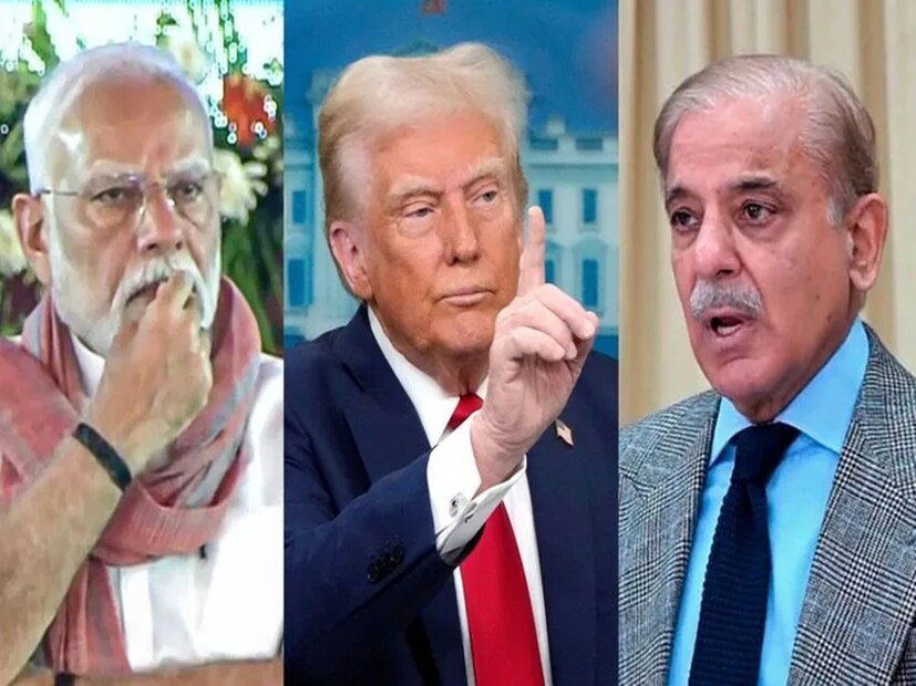 পুরোদমে ‘যুদ্ধে’ জড়াচ্ছ না ভারত ও পাকিস্তান। কারণ দুই পরমাণু শক্তিধর সম্পূর্ণ যুদ্ধবিরতিতে রাজি হয়ে গিয়েছে। এমনই দাবি করেছেন মার্কিন প্রেসিডেন্ট ডোনাল্ড ট্রাম্প। শনিবার বিকেলে নিজের সোশ্যাল মিডিয়া অ্যাকাউন্ট ‘ট্রাম্প সোশ্যাল’-এ মার্কিন প্রেসিডেন্ট বলেন, 'রাতভর মার্কিন যুক্তরাষ্ট্রের মধ্যস্থতায় আলোচনার পরে আমি অত্যন্ত আনন্দের সঙ্গে ঘোষণা করছি যে ভারত এবং পাকিস্তান সম্পূর্ণ এবং অবিলম্বে যুদ্ধবিরতিতে রাজি হয়ে গিয়েছে। কমন সেন্স (বাস্তবজ্ঞান) এবং বুদ্ধি প্রয়োগ করার জন্য দু'দেশকেই ধন্যবাদ। এই ব্যাপারটায় গুরুত্ব দেওয়ায় ধন্যবাদ।'