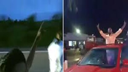 শিউরে ওঠার মতন ঘটনা কর্নাটকে! (ছবি- এক্স) শিউরে ওঠার মতন ঘটনা কর্নাটকে! (ছবি- এক্স)