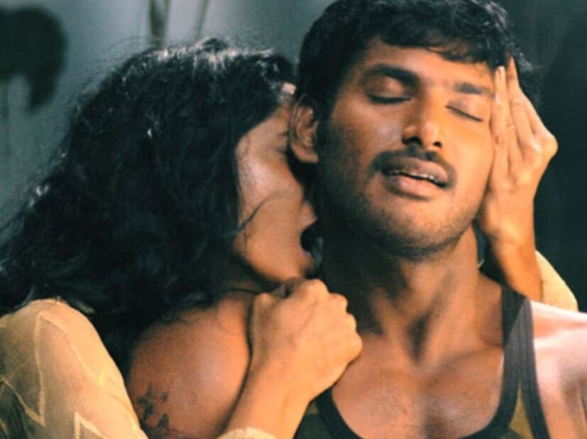 সেই সিনেমার পর, নায়িকা নায়কের ভাইয়ের প্রেমে পড়েন এবং তাকে বিয়ে করেন। তারা আর কেউ নন, বিশাল এবং শ্রিয়া রেড্ডি। হ্যাঁ.. শ্রিয়া রেড্ডি, যিনি সালারে রমা রাধা মান্নার চরিত্রে অভিনয় করেছিলেন, তিনি বিশালের নিজের পুত্রবধূ হবেন।