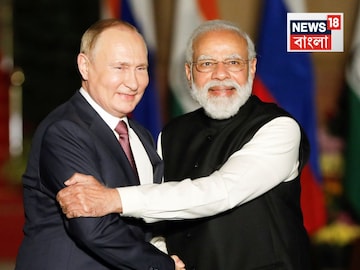 Modi-Putin Talk: আরও কোণঠাসা পাকিস্তান! এবার মোদির সঙ্গে ফোনে কথা পুতিনের, বছরের শেষেই ভারতে আসছেন রুশ প্রেসিডেন্ট