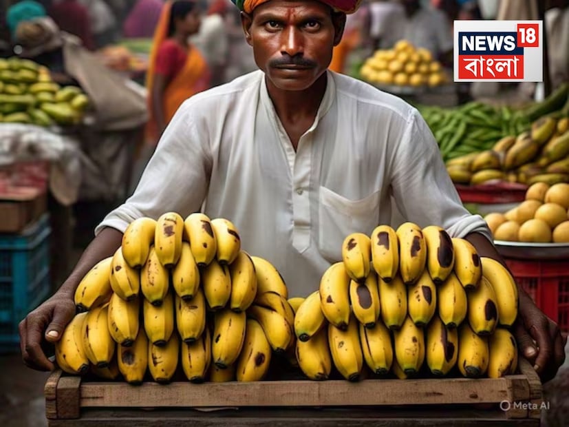 কলা পছন্দ করেন না এমন লোক খুব কমই আছেন৷ কলা বছরে সবসময় পাওয়া যায়। ১০০০ টিরও বেশি ধরনের কলা পাওয়া যায়। অতএব, সকলেই কোনও না কোন ধরনের ফল পছন্দ করেন। আর যদি আমরা এগুলো কেনার সময় একটা কৌশল অনুসরণ করি... তাহলে আমরা অর্ধেক দামে ভাল কলা পেতে পারি। চলুন জেনে নেওয়া যাক কীভাবে।