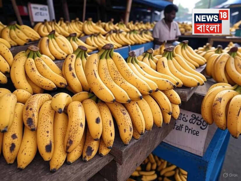 দাগযুক্ত কলায় টিউমার নেক্রোসিস ফ্যাক্টর নামে একটি প্রোটিন থাকে। এটি ক্যান্সার কোষ ধ্বংস করার জন্য প্রয়োজনীয় রোগ প্রতিরোধ ক্ষমতা বৃদ্ধি করে। দাগযুক্ত কলার অ্যান্টিঅক্সিডেন্ট কোষগুলিকে ক্যান্সারে পরিণত হতে বাধা দেয়। এই ফলের ফাইবার অন্ত্রকে সুস্থ রাখে। অন্ত্রের ক্যান্সার প্রতিরোধ করে। এই ফলের মধ্যে থাকা ফেনোলিক যৌগ, যেমন ফেরুলিক অ্যাসিড এবং কোয়ারসেটিন, ক্যান্সার প্রতিরোধ করে। এই বিষয়ে গবেষণা চলছে। তবে, দাগহীন কলা খাওয়ার আরও অনেক উপকারিতা রয়েছে।