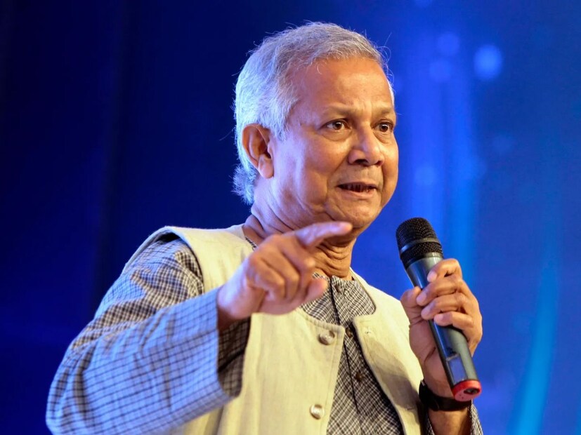 বিবিসি বাংলার সাথে কথা বলতে গিয়ে নাহিদ বলেন যে, ইউনূস জানিয়েছেন, বর্তমান পরিস্থিতিতে তিনি কাজ করতে পারছেন না৷ বলেছেন, ‘‘আমি যদি কাজই করতে না পারি, তাহলে থাকার অর্থ কী?’’ নাহিদ ইউনূসকে জনগণের আন্দোলন এবং জাতীয় নিরাপত্তার পক্ষে দৃঢ়ভাবে দাঁড়াতে এবং সকল দলের সাথে ঐক্য বজায় রাখার আহ্বান জানিয়েছেন।