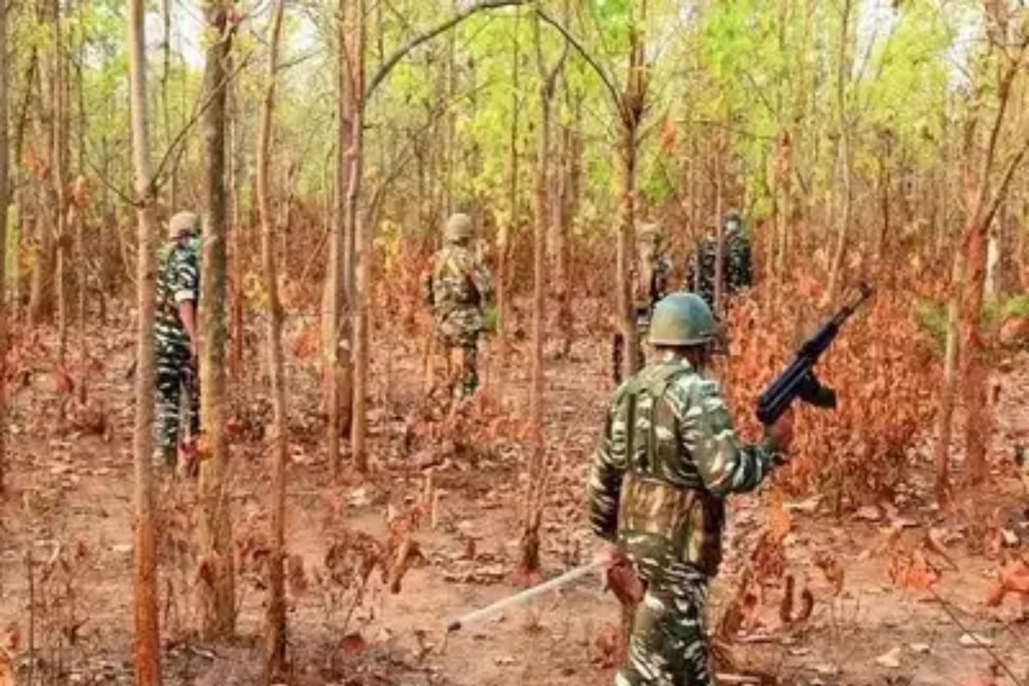 ৫০ বছর পর! মাও শীর্ষ নেতাদের খতম যৌথ বাহিনীর, তারপরেই বাস্তারকে মাওবাদীমুক্ত ঘোষণা